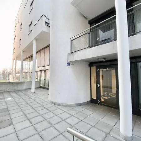 Your Bright And Spacious By The * Lausanne