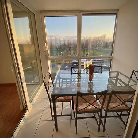 Apartamento Your Bright And Spacious By The Lausana