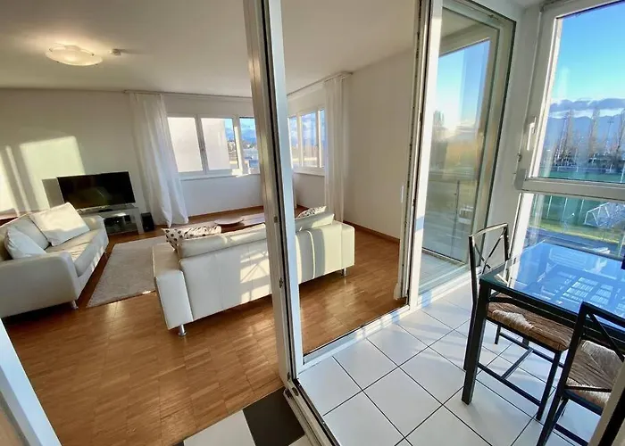 Your Bright And Spacious By The