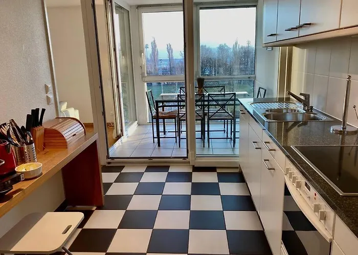 Your Bright And Spacious By The