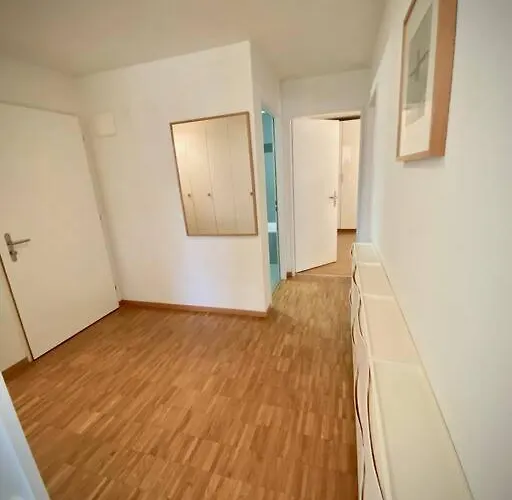 Apartment Your Bright And Spacious By The Lausanne