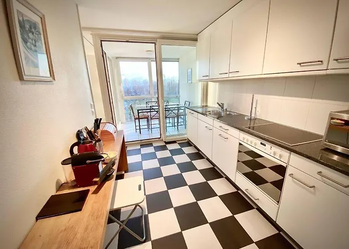 Your Bright And Spacious By The * Lausanne