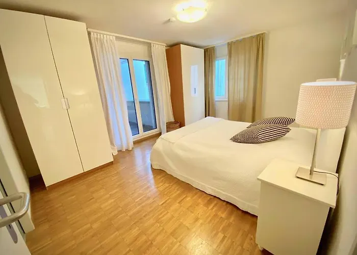 Your Bright And Spacious By The Lausanne