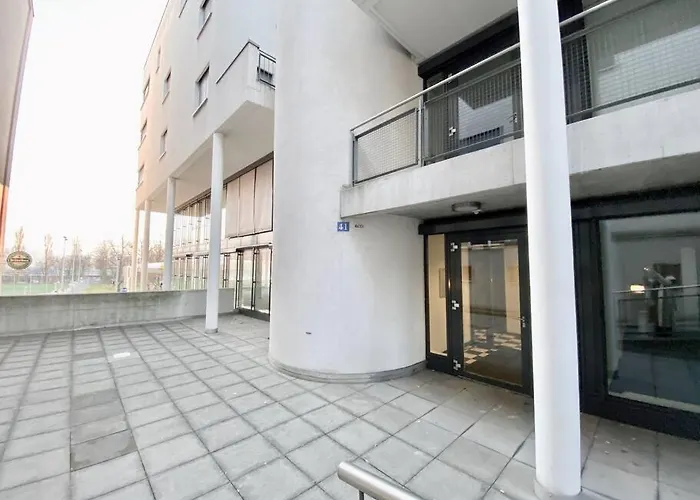 Your Bright And Spacious By The * Lausanne