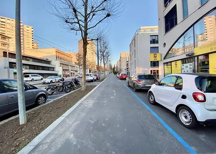 Your Bright And Spacious By The Apartment