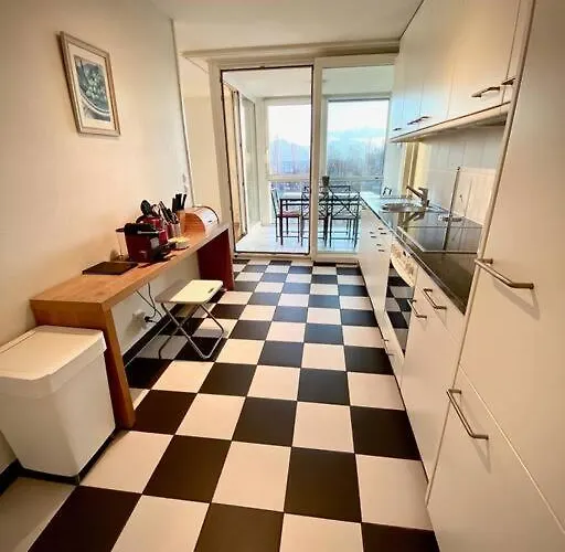 Your Bright And Spacious By The Apartment