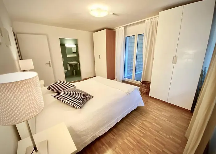 Your Bright And Spacious By The Lausanne