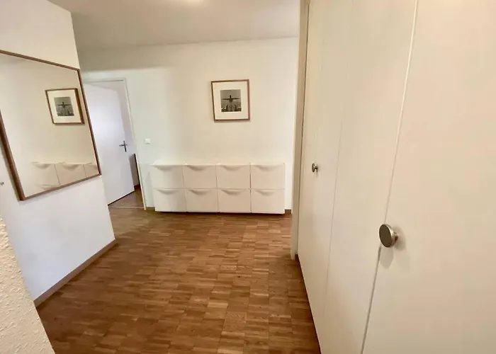 Your Bright And Spacious By The Lausanne