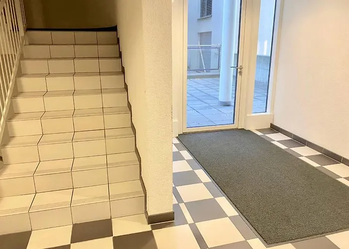 Your Bright And Spacious By The * Lausanne