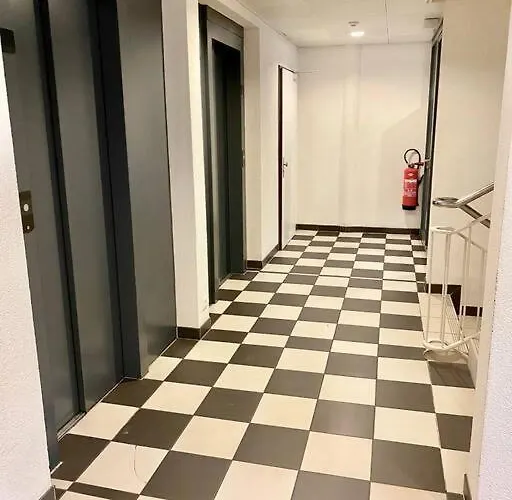 Your Bright And Spacious By The Lausanne