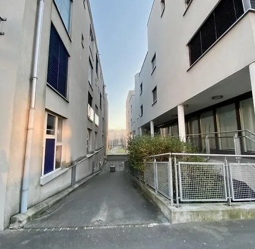 Your Bright And Spacious By The Lausanne