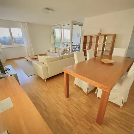 Your Bright And Spacious By The Appartamento Losanna
